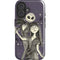 Disney The Nightmare Before Christmas Jack and Sally Art iPhone 16 Plus Magsafe Impact Case